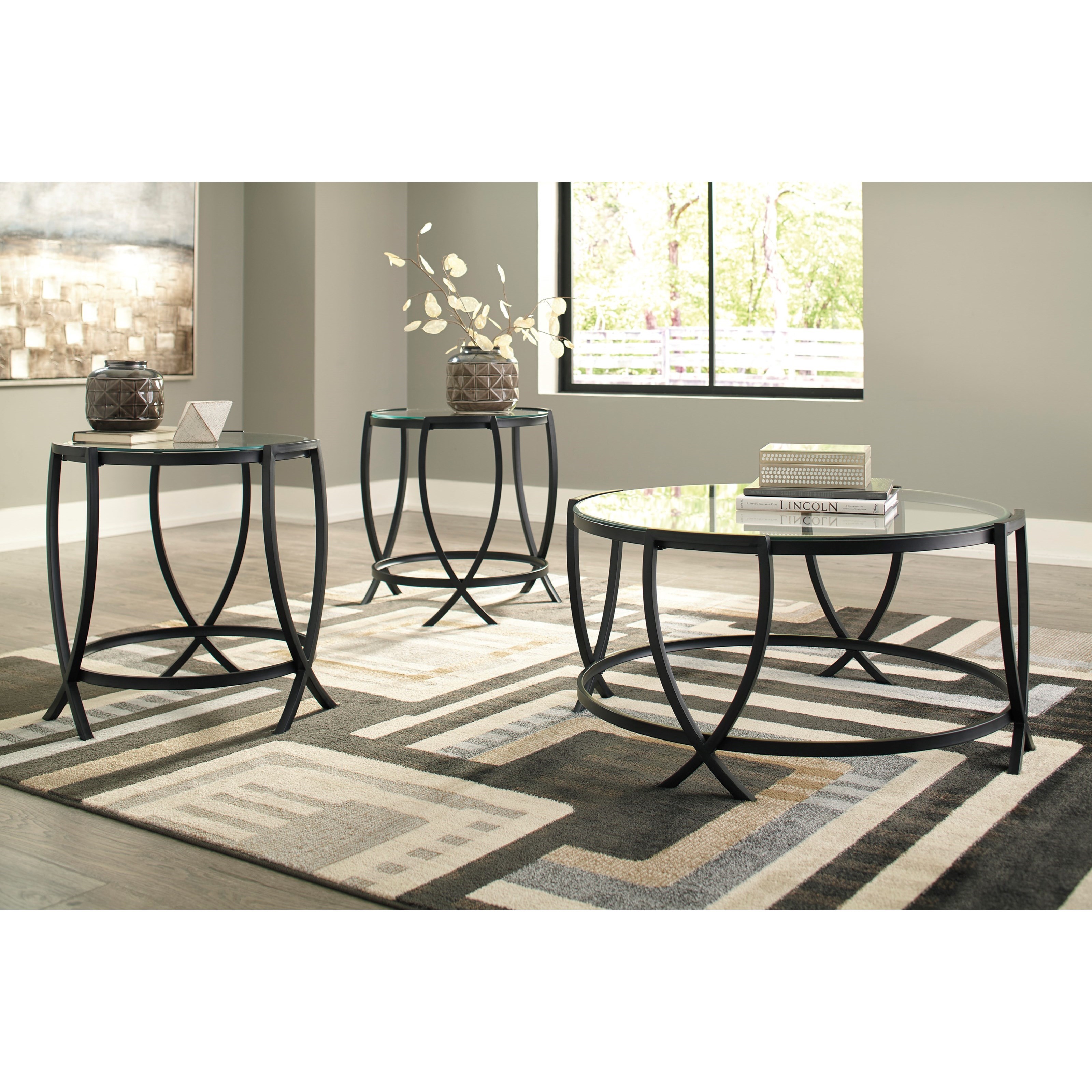 Tarrin clearance table set